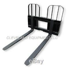 cnh 48 in skid steer forks|Pallet Forks From: New Holland Construction .